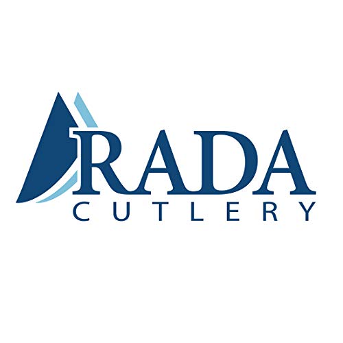 Rada Cutlery Deluxe Vegetable Peeler – Stainless Steel Blade With Aluminum  Handle, 8-3/8 Inches, 2 Pack