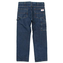 Load image into Gallery viewer, Round House Men&#39;s Jeans Dungaree Relaxed Fit Stonewash 42W x 30L
