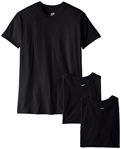 Soffe Men's 3 Pack - USA Poly/Cotton Military Tee