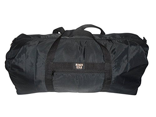 Extra Large Duffle with Side Pocket 30