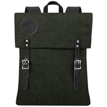 Load image into Gallery viewer, Duluth Pack Scout, Wax Olive Drab
