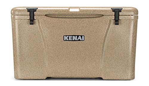 KENAI 65 Cooler, Sandstone, 65 QT, Made in USA