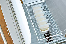 Load image into Gallery viewer, Zip Top Reusable 100% Platinum Silicone Breast Milk Storage Bag Set of 6 + Freezer Tray
