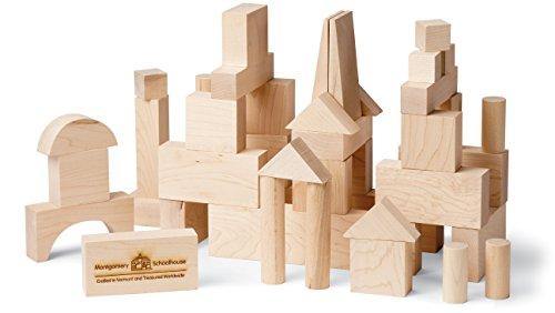 My Best Blocks - Junior Builder - Made in USA, 41 Pieces - United States of Made