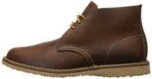 Load image into Gallery viewer, Red Wing Heritage Men&#39;s Weekender Chukka, Copper Rough &amp; Tough, 10.5 D US
