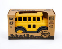 Load image into Gallery viewer, Green Toys School Bus Yellow, Standard
