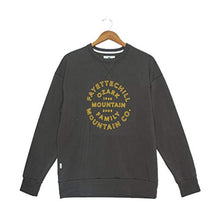 Load image into Gallery viewer, Fayettechill Long Sleeve “Heritage”- Standard fit, Outdoor Shirt for Men &amp; Women Black Ink
