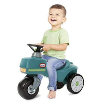 Load image into Gallery viewer, Little Tikes Go Green! Ride-On Tractor for Kids 1.5 to 3 Years | Recycled Plastic - United States of Made
