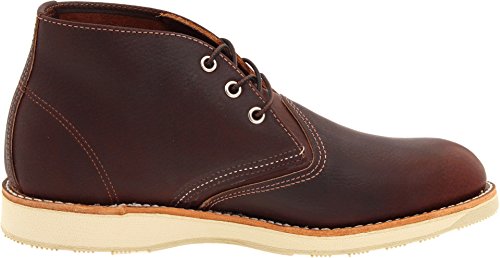 hold Tålmodighed Trin Red Wing Men's Heritage Work Chukka Boot, Briar Oil Slick, 9 D(...