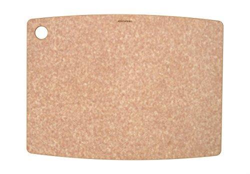 Epicurean Kitchen Series Cutting Board, 17.5-Inch × 13-Inch, Natural - United States of Made