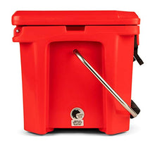 Load image into Gallery viewer, Grizzly 20 Cooler, Red, G20, 20 QT
