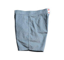 Load image into Gallery viewer, Birdwell Men&#39;s Classic Cotton Corduroy Shorts(Light Blue, 37)
