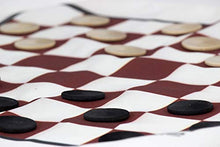 Load image into Gallery viewer, Games to Go, Checkers - Made in USA
