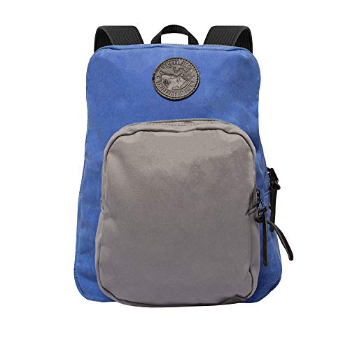 Duluth Pack Standard Large Backpack (Ocean Blue)