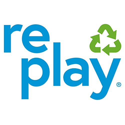 Re-Play Made in The USA 4pk No Spill Sippy Cups for Baby, Toddler