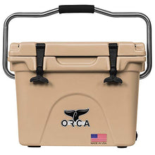 Load image into Gallery viewer, ORCA 20 Quart, Tan
