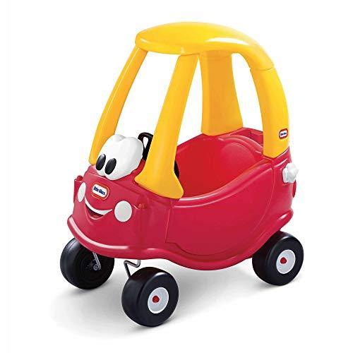 Little Tikes Cozy Coupe 30th Anniversary Car, Non-Assembled, Standard Packaging - United States of Made