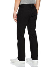 Load image into Gallery viewer, Levi&#39;s Men&#39;s Made in The USA 501 Original Fit Jean, Black, 34 34
