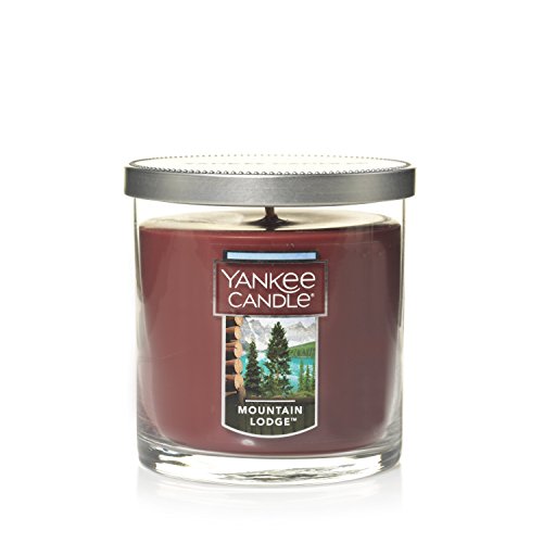 Yankee Candle Small Tumbler Candle, Mountain Lodge