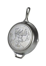 Load image into Gallery viewer, Lodge Wildlife Series-10.25&quot; Cast Iron Skillet with Deer Scene - United States of Made
