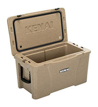 Load image into Gallery viewer, KENAI 65 Cooler, Sandstone, 65 QT, Made in USA
