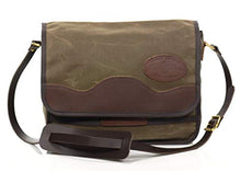 Load image into Gallery viewer, Frost River Field Tan Medium Manitou Shoulder Bag
