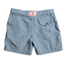 Load image into Gallery viewer, Birdwell Men&#39;s Classic Cotton Corduroy Shorts(Light Blue, 37)
