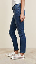 Load image into Gallery viewer, FRAME Women&#39;s Le Garcon Jeans, Berkeley Square, Blue, 24
