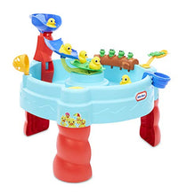 Load image into Gallery viewer, Little Tikes Little Baby Bum 5 Little Ducks Water Table, Multicolor, 28.00 L x 28.00 W x 26.50 H Inches
