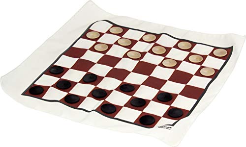 Games to Go, Checkers - Made in USA