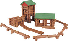 Load image into Gallery viewer, LINCOLN LOGS-Collector&#39;s Edition Village-327 Pieces-Real Wood Logs-Ages 3+ - Best Retro Building Gift Set for Boys/Girls-Creative Construction Engineering–Top Blocks Game Kit - Preschool Education Toy
