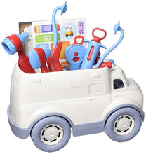 Load image into Gallery viewer, Green Toys Ambulance Doctor Kit Closed Box
