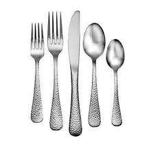 Load image into Gallery viewer, Liberty Tabletop Providence 45 Piece Flatware Set Service for 8 Made in USA - United States of Made
