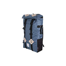 Load image into Gallery viewer, Topo Designs Klettersack Blue/White Ripstop One Size
