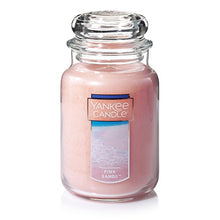 Load image into Gallery viewer, Yankee Candle Large Jar Candle Pink Sands

