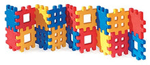 Load image into Gallery viewer, Little Tikes Big Waffle Block Set - 18 pieces, Blue/Red/Yellow
