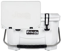 Load image into Gallery viewer, Grizzly 20 Jeep Edition Cooler, White, 20 QT
