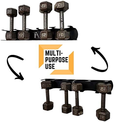 Dumbbell hanger online