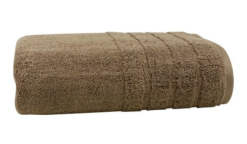 Luxury Bath Towel, Made in the USA with 100% Cotton from Africa – Made Here by 1888 Mills, Clay