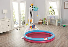 Load image into Gallery viewer, Little Tikes Fun Zone Drop Zone Ball Pit and Kiddie Pool

