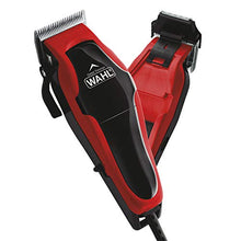 Load image into Gallery viewer, Wahl Clipper Clip &#39;n Trim 2 In 1 Hair Cutting Clipper/Trimmer Kit with Self Sharpening Blades 79900-1501
