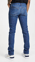 Load image into Gallery viewer, FRAME Men&#39;s L&#39;Homme Slim Denim Jeans in Verdugo Verd Wash, Verdugo Verd, Blue, 36
