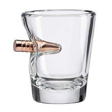 Load image into Gallery viewer, [set of 6] The Original BenShot Bulletproof Shot Glass Made in the USA
