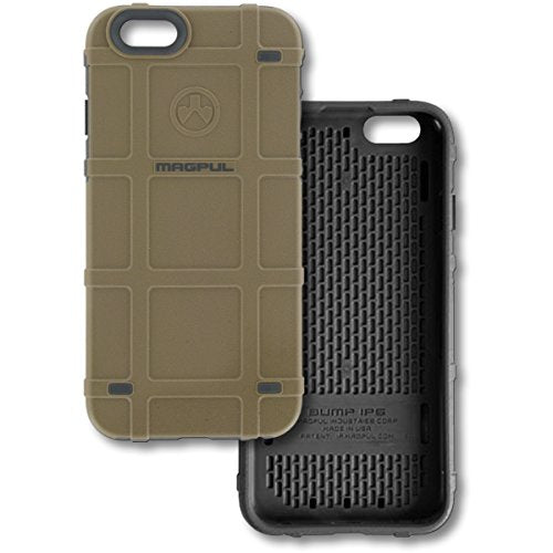 Authentic Made in U.S.A. Magpul Industries Bump Case for Apple iPhone 6 / 6S (4.7