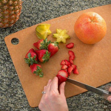 Load image into Gallery viewer, Epicurean Kitchen Series Cutting Board, 17.5-Inch × 13-Inch, Natural - United States of Made
