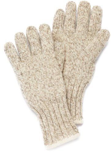 Fox River Ragg Glove, Size - Large - Brown tweed