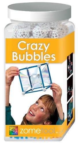 Zometool Crazy Bubbles Kit - United States of Made