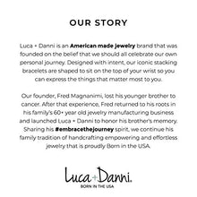 Load image into Gallery viewer, Luca + Danni | Cardinal Stud Earrings For Women - Silver One Size Made in USA

