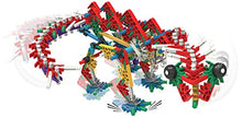 Load image into Gallery viewer, K’NEX Beasts Alive – K&#39;NEXosaurus Rex Building Set – 255 Pieces – Ages 7+ Engineering Educational Toy
