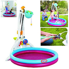 Load image into Gallery viewer, Little Tikes Fun Zone Drop Zone Ball Pit and Kiddie Pool
